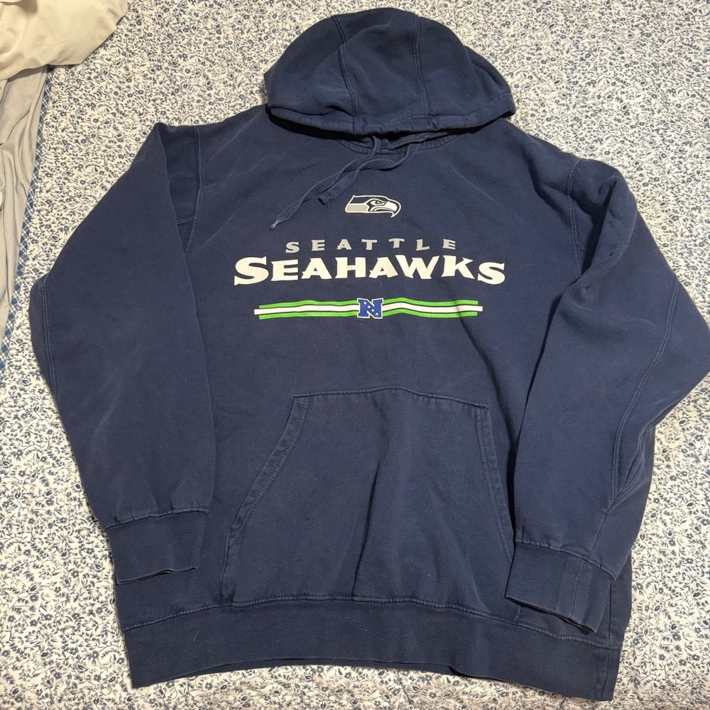 NFL Seahawks Hoodie (Unisex)